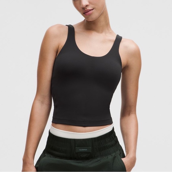 lululemon athletica Tops - Lululemon Glow up tank size 10